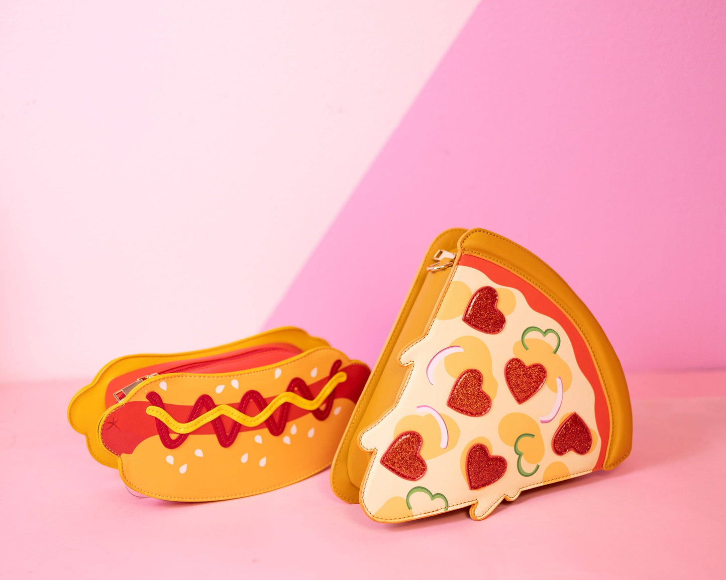 Pizza Handbag