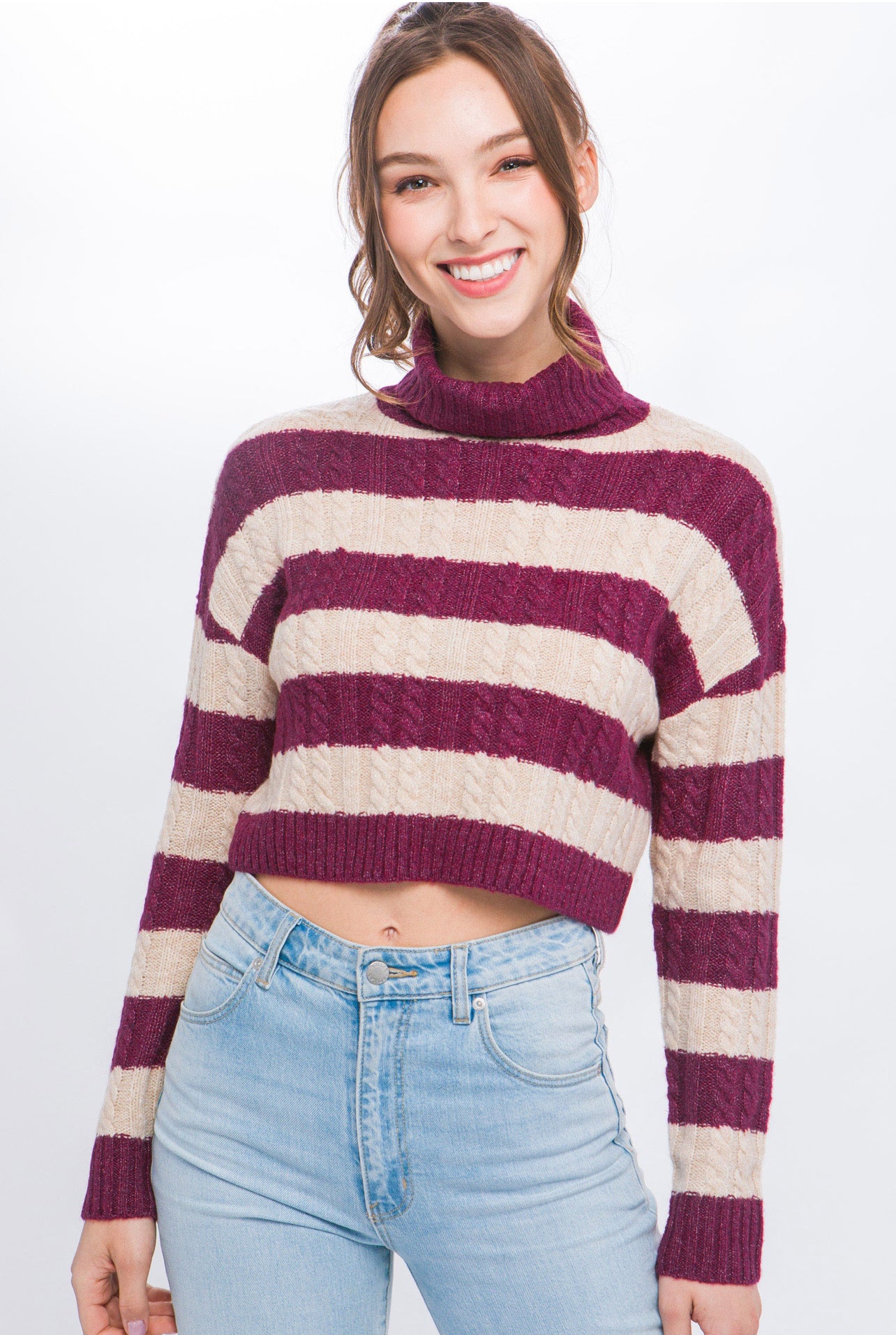 Chloe Sweater