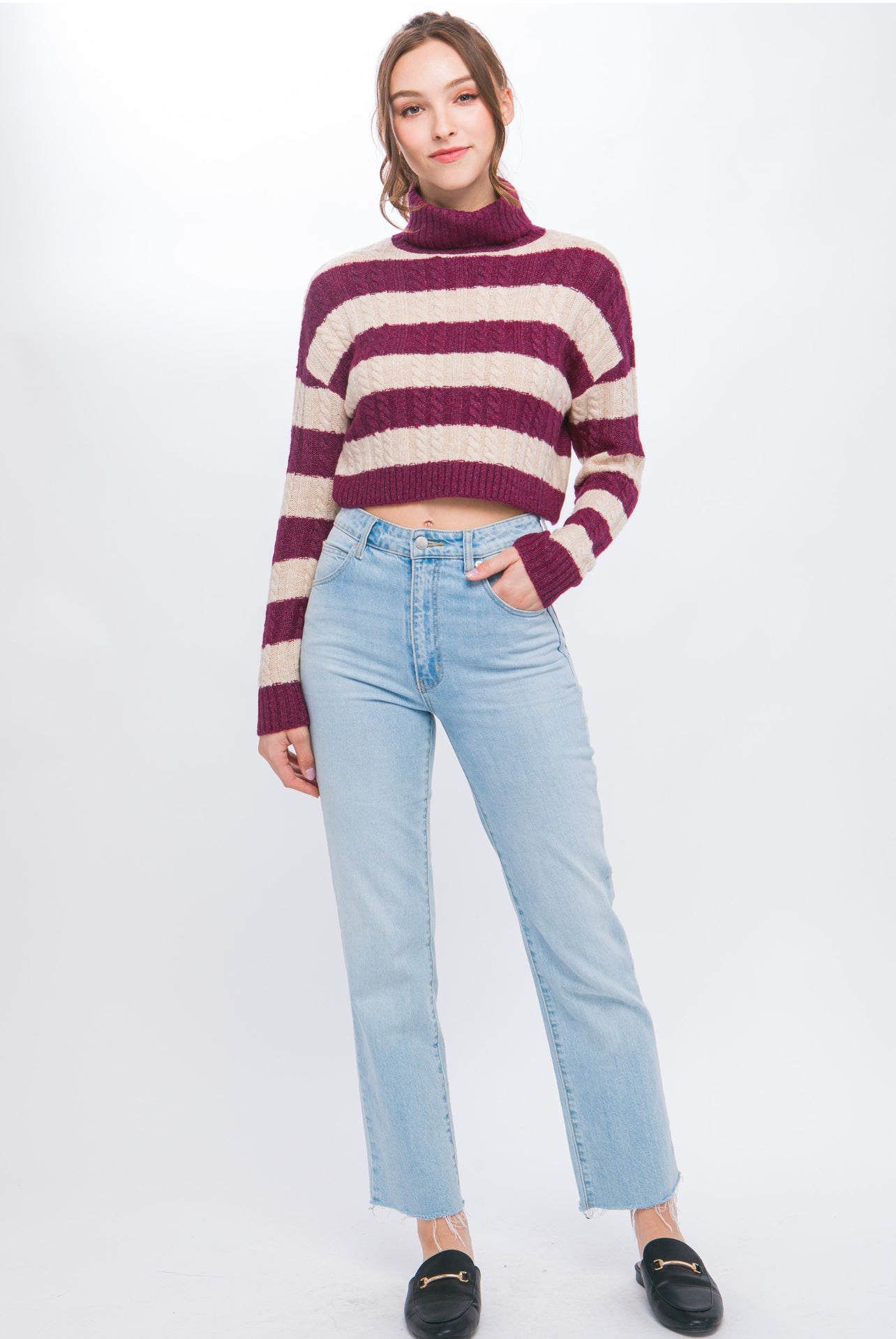 Chloe Sweater