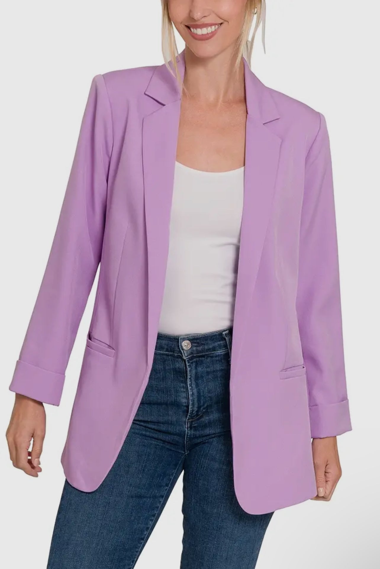 Charlotte Blazer