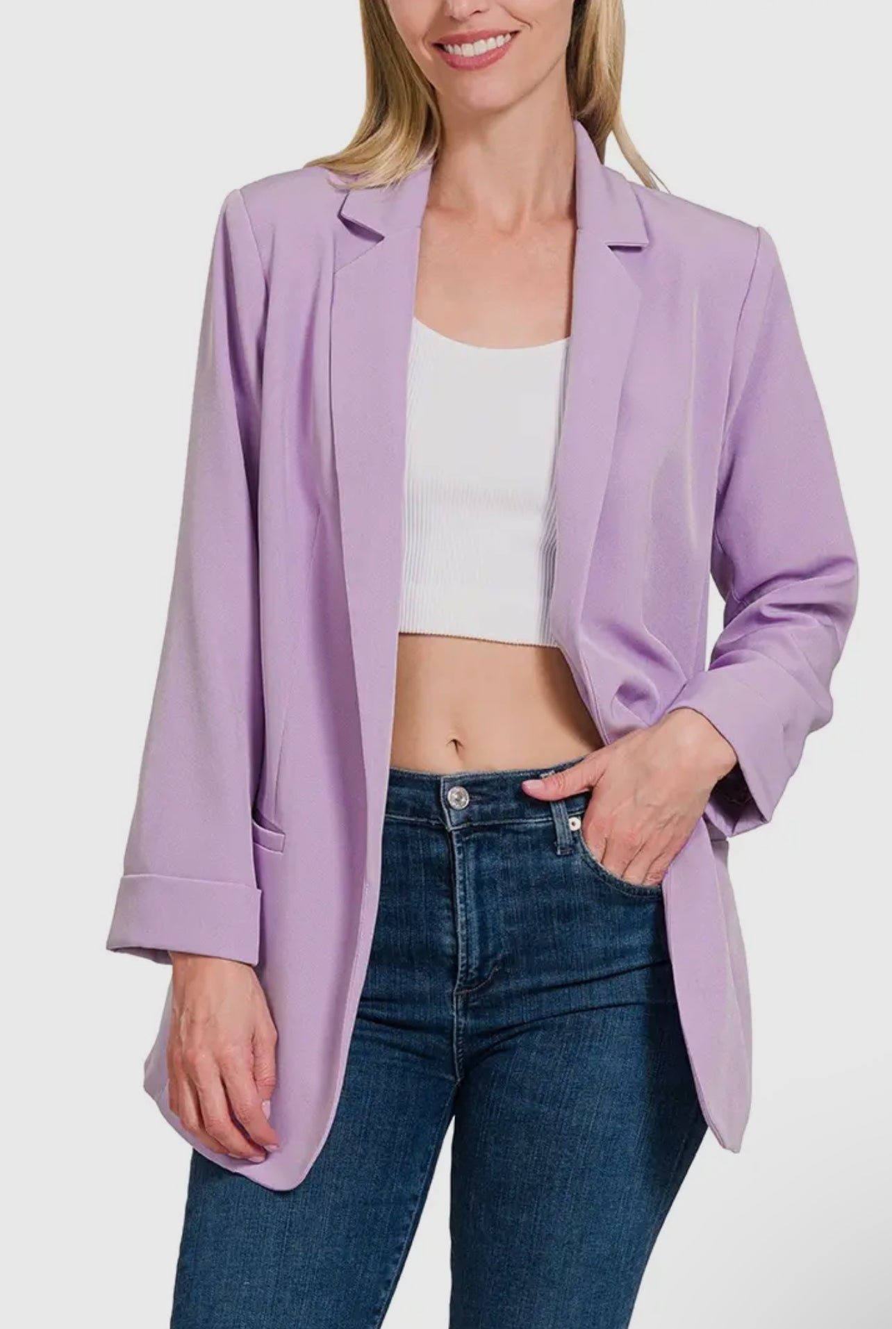 Charlotte Blazer