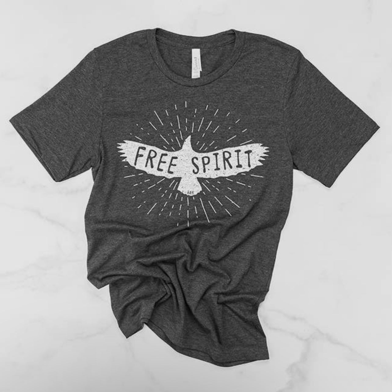 Free Spirit  Tee