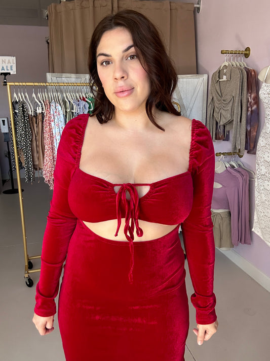 Ruby Dress