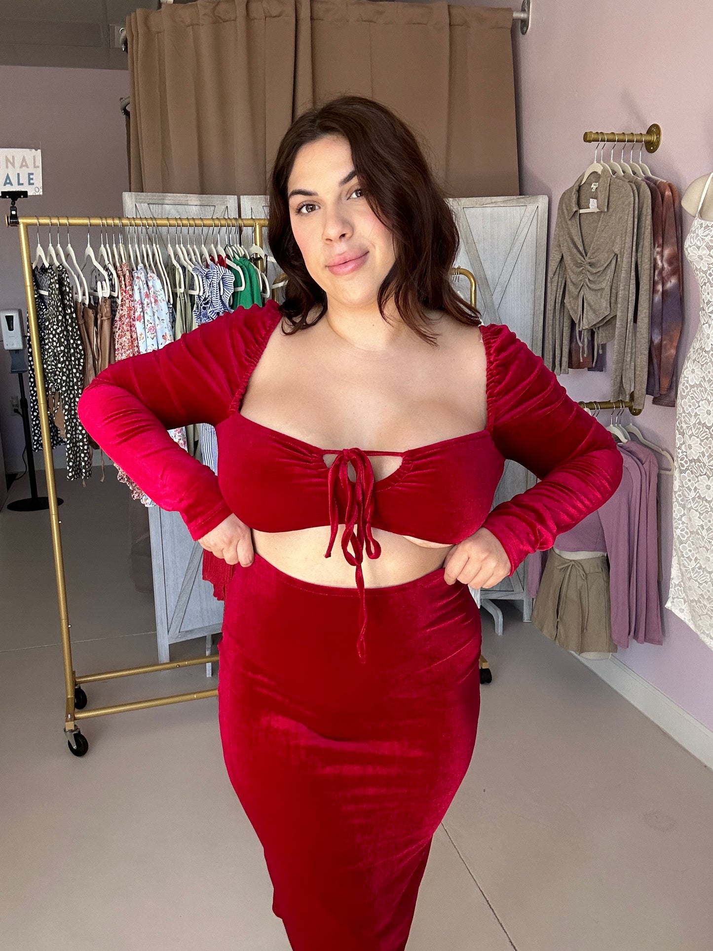 Ruby Dress