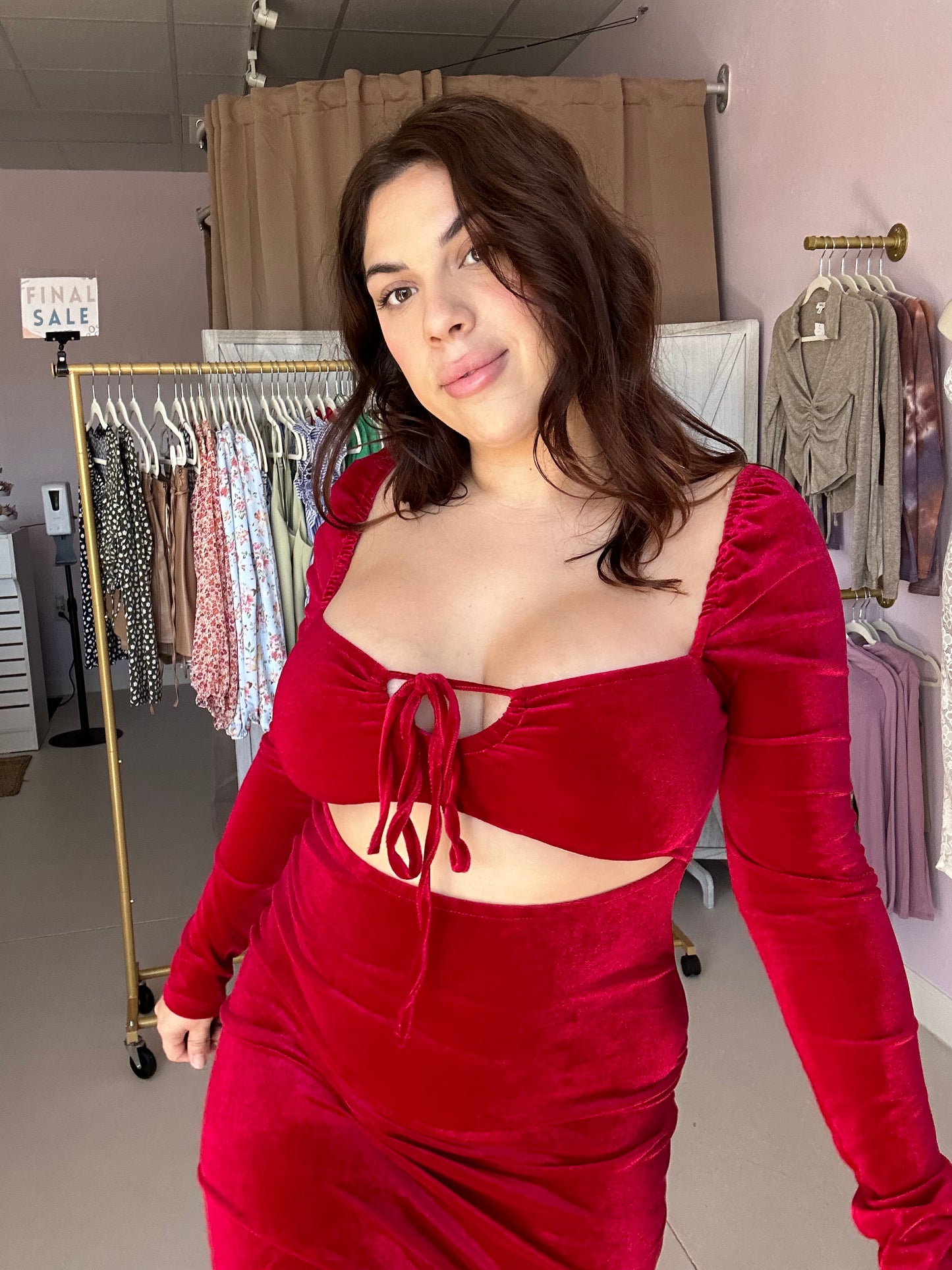 Ruby Dress