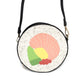 On a Roll Sushi Crossbody Bag