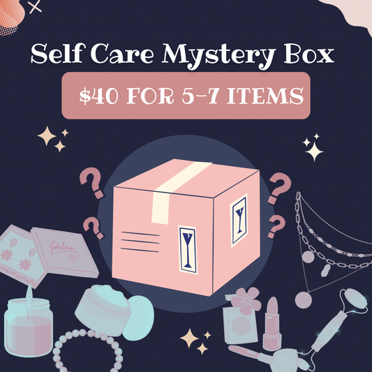 Self Care Mystery Box (Summer Edition)