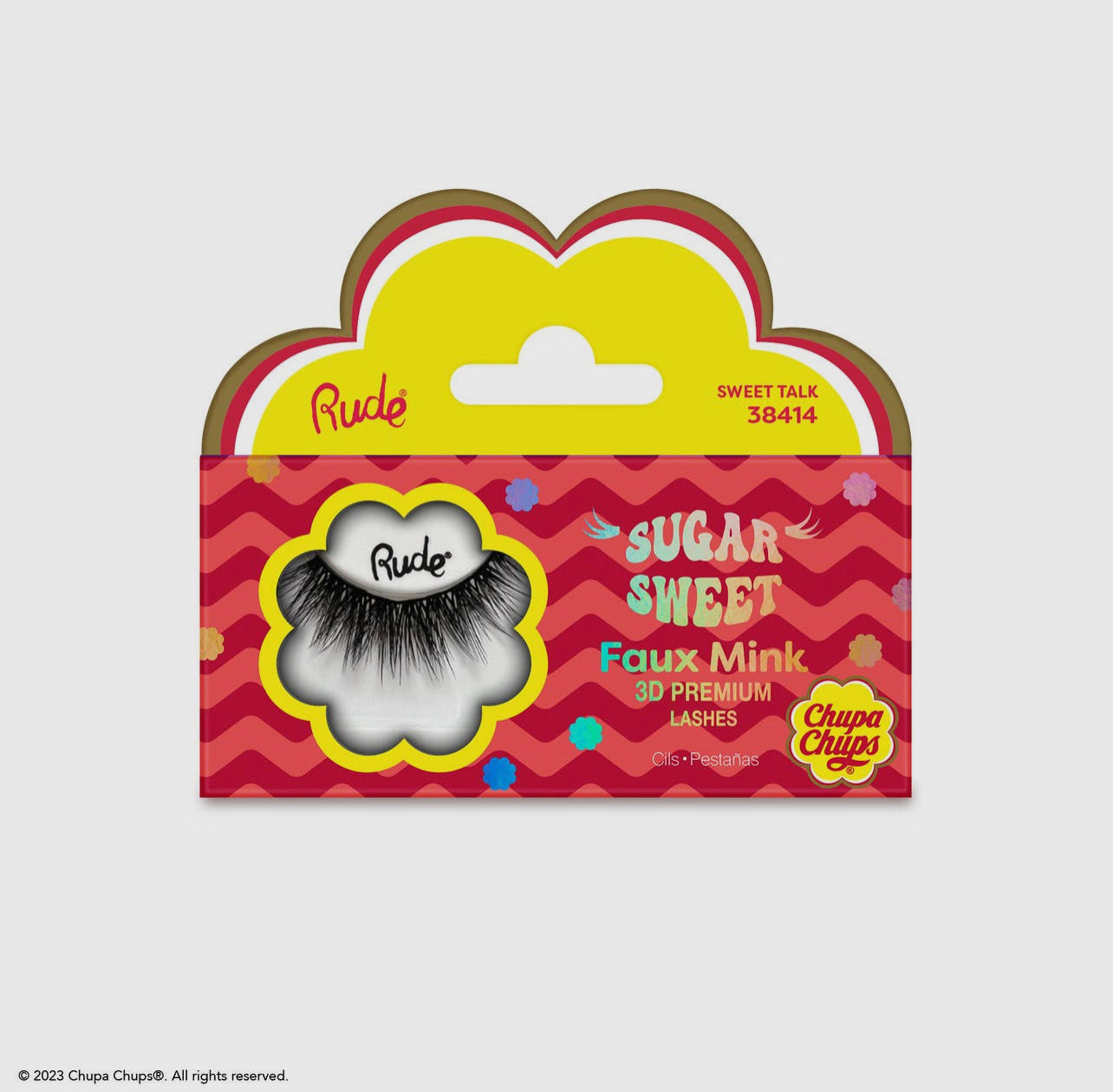 Chupa Chups Sugar Sweet Faux Mink Lashes