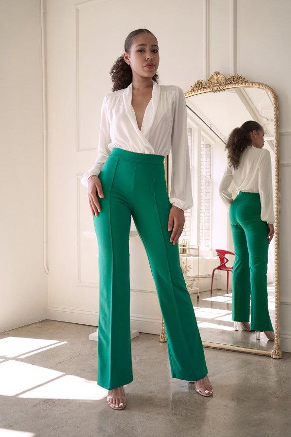 KELLY THE MOST POPULAR HIGH WAISTED DRESS PANTS