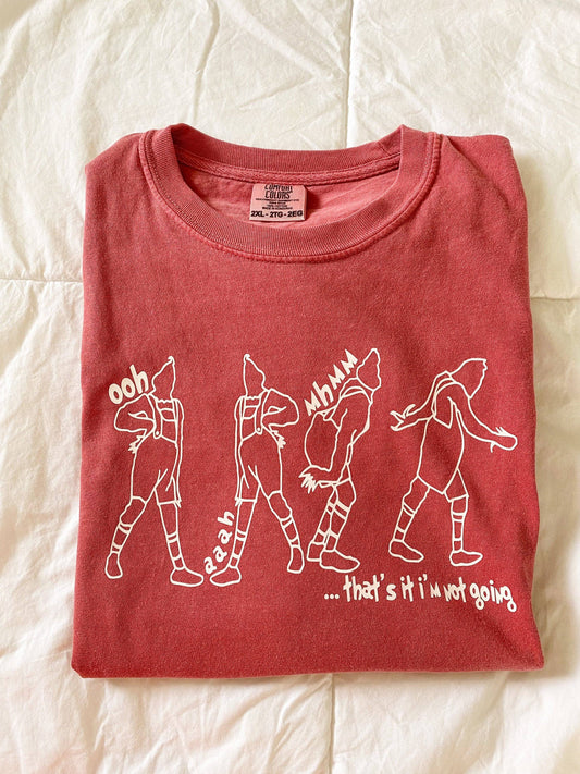 Grinch Graphic Tee