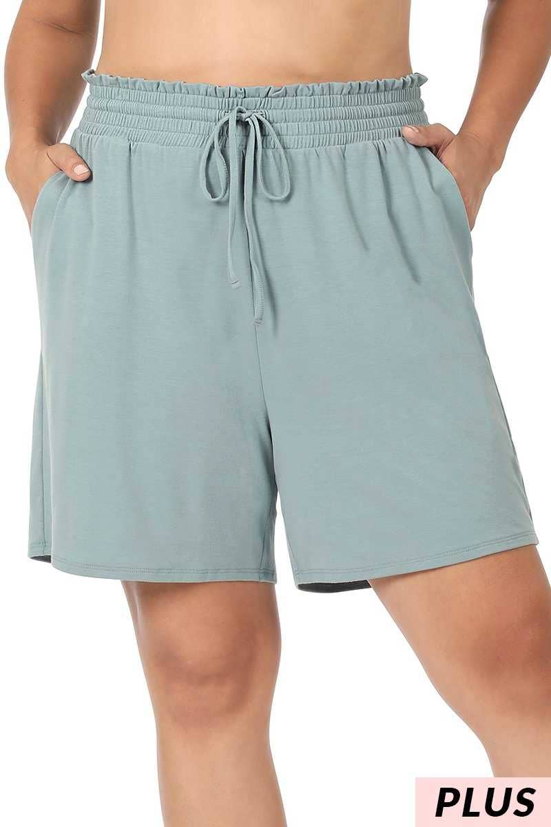 Paperbag Shorts