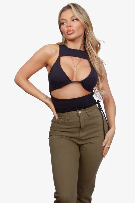 ASYMMETRICAL TOP (final sale)