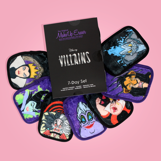 Disney Villains 7-Day Set © Disney