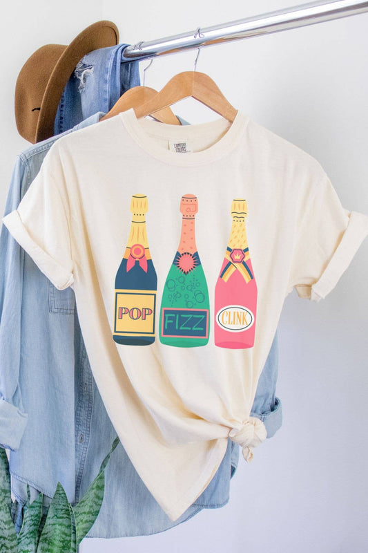 Pop Fizz Tee